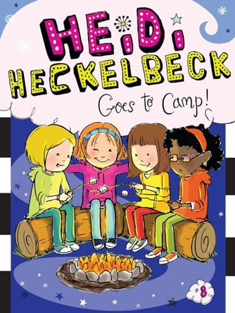 Heidi Heckelbeck Goes to Camp! Wanda Coven 9781442464803