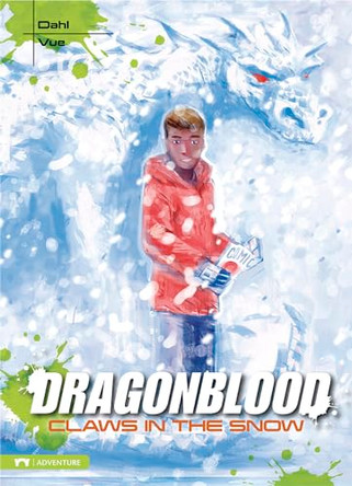 Claws in the Snow (Dragonblood) Michael S. Dahl 9781434223081