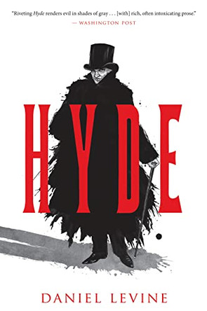 Hyde Daniel Levine 9780544484023