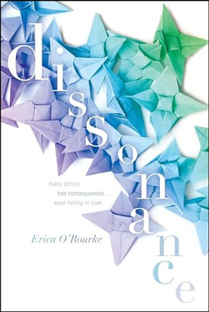 Dissonance Erica O'Rourke 9781442460256