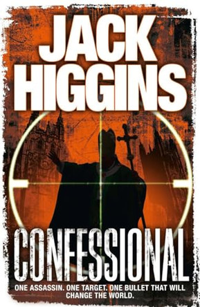 Confessional Jack Higgins 9780007372362