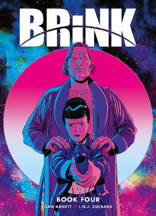 Brink Book Four Dan Abnett 9781781089392