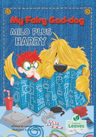 Milo Plus Harry Laurie Friedman 9781039839656
