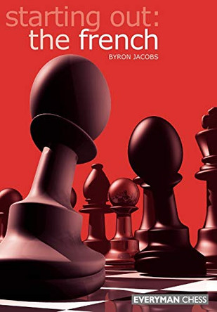 Starting out: the French Byron Jacobs 9781857442298
