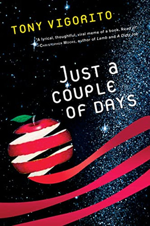 Just a Couple of Days Tony Vigorito 9780156031226