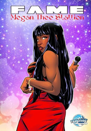 Fame: Megan Thee Stallion Eric M Esquivel 9781962404327