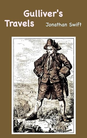 Gulliver's Travels Jonathan Swift 9781957990668