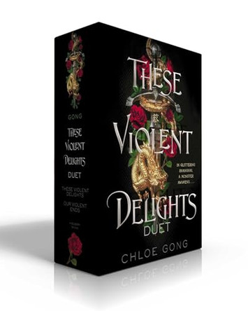 These Violent Delights Duet (Boxed Set): These Violent Delights; Our Violent Ends Chloe Gong 9781665955416