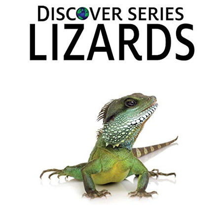 Lizards Xist Publishing 9781623950613