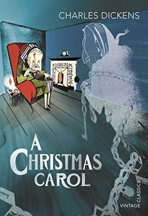 A Christmas Carol Charles Dickens 9780099573753