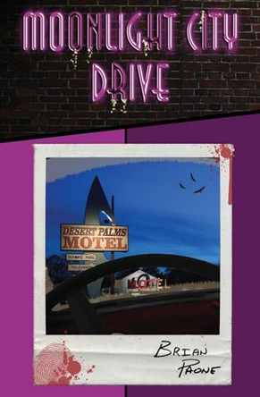 Moonlight City Drive: Part 1 Brian Paone 9780997948585