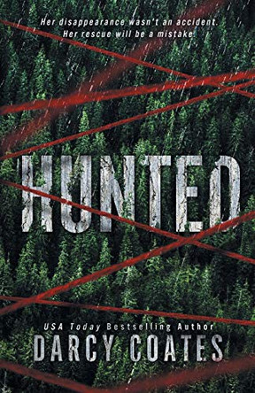 Hunted Darcy Coates 9780994630650