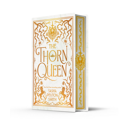 The Thorn Queen (The Rose Bargain, Book 2) Sasha Peyton Smith 9780008802257