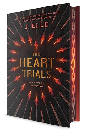 The Heart Trials J. Elle 9798217238224