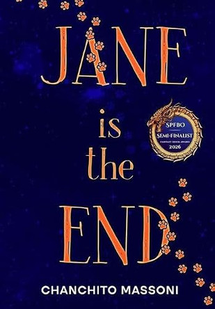 Jane is the End Chanchito Massoni 9798998995705