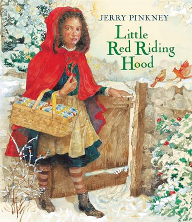 Little Red Riding Hood Jerry Pinkney 9780316013550