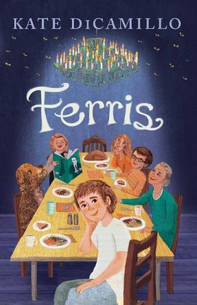 Ferris Kate DiCamillo 9781420532067