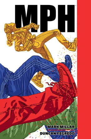 MPH Library Edition Mark Millar 9781506749259
