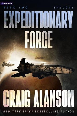 Specops: A Military Sci-Fi Adventure Craig Alanson 9798347023622