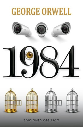 1984 George Orwell 9788491117643