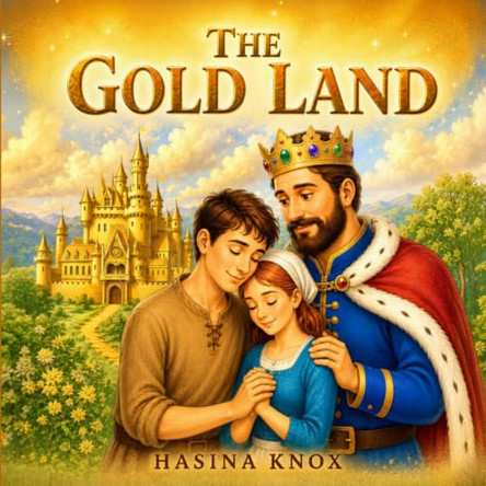 The Gold Land Hasina Knox 9781738187171