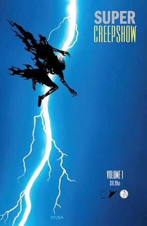 Super Creepshow Kieron Gillen 9781534333215
