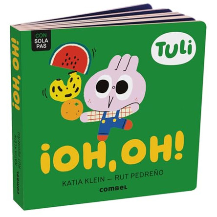 !Oh, Oh!: Volume 3 Katia Klein 9788411583138