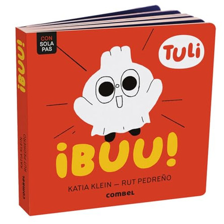 !Buu!: Volume 2 Katia Klein 9788411583114