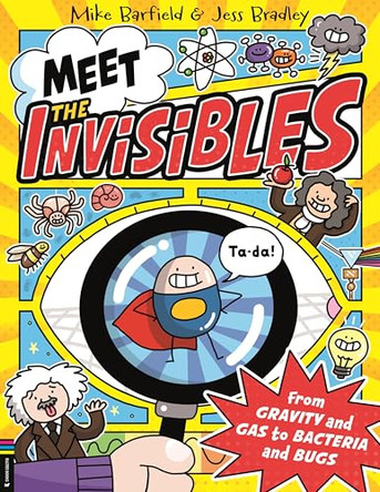Meet the Invisibles Mike Barfield 9781837250707