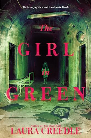 The Girl in Green Laura Creedle 9780063359185