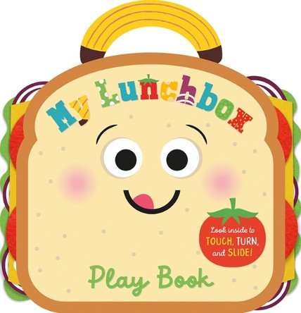 My Lunch Box Play Book Sarah Creese 9781836425175