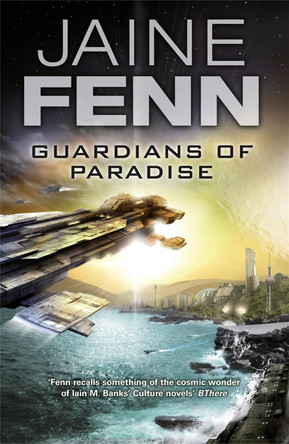 Guardians of Paradise Jaine Fenn 9780575083271