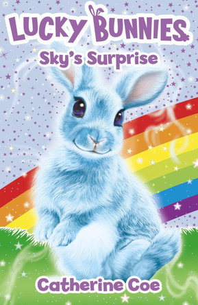 Lucky Bunnies Book 1 Catherine Coe 9781407188645 [USED COPY]