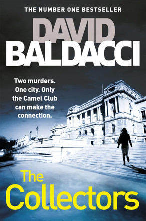 The Collectors David Baldacci 9781509850983 [USED COPY]