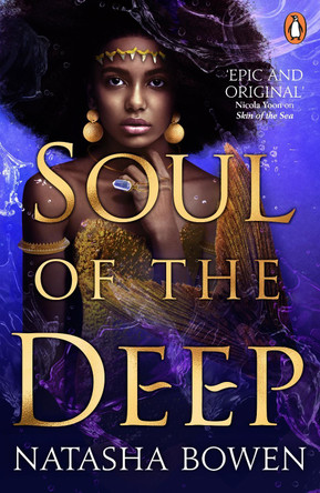 Soul of the Deep Natasha Bowen 9780241448243 [USED COPY]