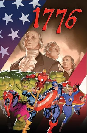1776 J. Michael Straczynski 9781302967376