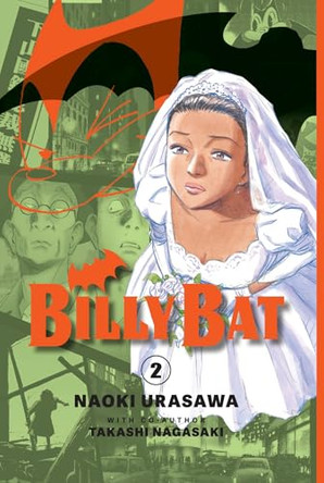 Billy Bat Volume 2 Naoki Urasawa 9781419780172