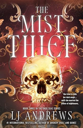 The Mist Thief LJ Andrews 9780593955093