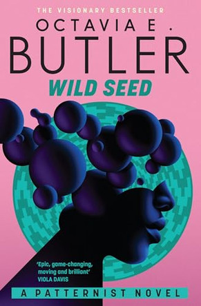 Wild Seed Octavia E. Butler 9781035445479