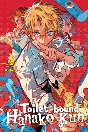 Toilet-bound Hanako-kun, Vol. 24 Alethea Nibley 9798855435368