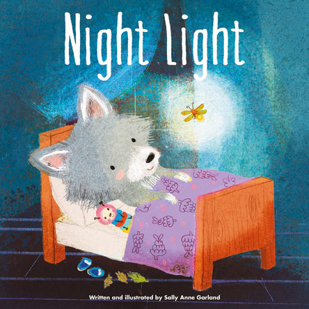 Night Light Sally Anne Garland 9781503772564