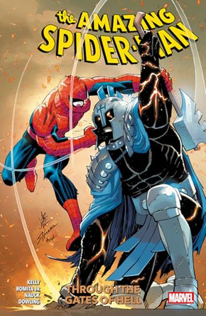 Amazing Spider-Man Vol. 2: Through The Gates of Hell Joe Kelly 9781804914045