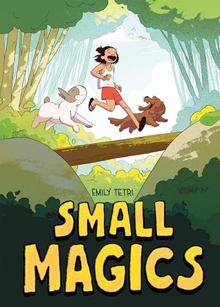 Small Magics Emily Tetri 9781250855657