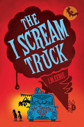 The I Scream Truck I. M. Eerie 9798347107995