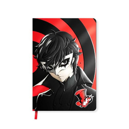 Persona: P5R Sculpted Journal Insight Editions 9798337406244