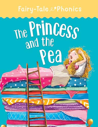 The Princess and the Pea Susan Purcell 9781499487145