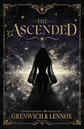 The Ascended Bree Grenwich 9780241826911