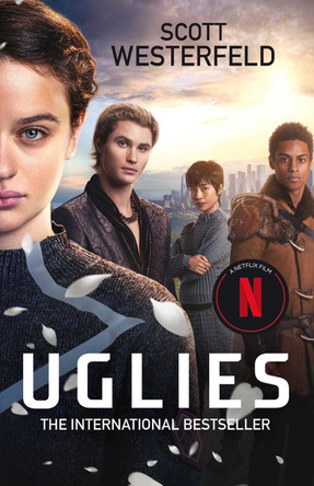 Uglies: NOW A NO.1 FILM ON NETFLIX Scott Westerfeld 9781398524569