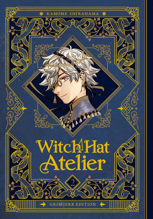 Witch Hat Atelier: Grimoire Edition 2 Kamome Shirahama 9798888777800