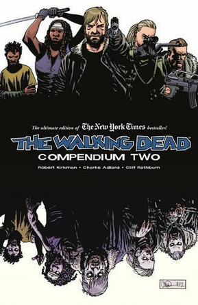 The Walking Dead Compendium Volume 2 Robert Kirkman 9781607065968 [USED COPY]